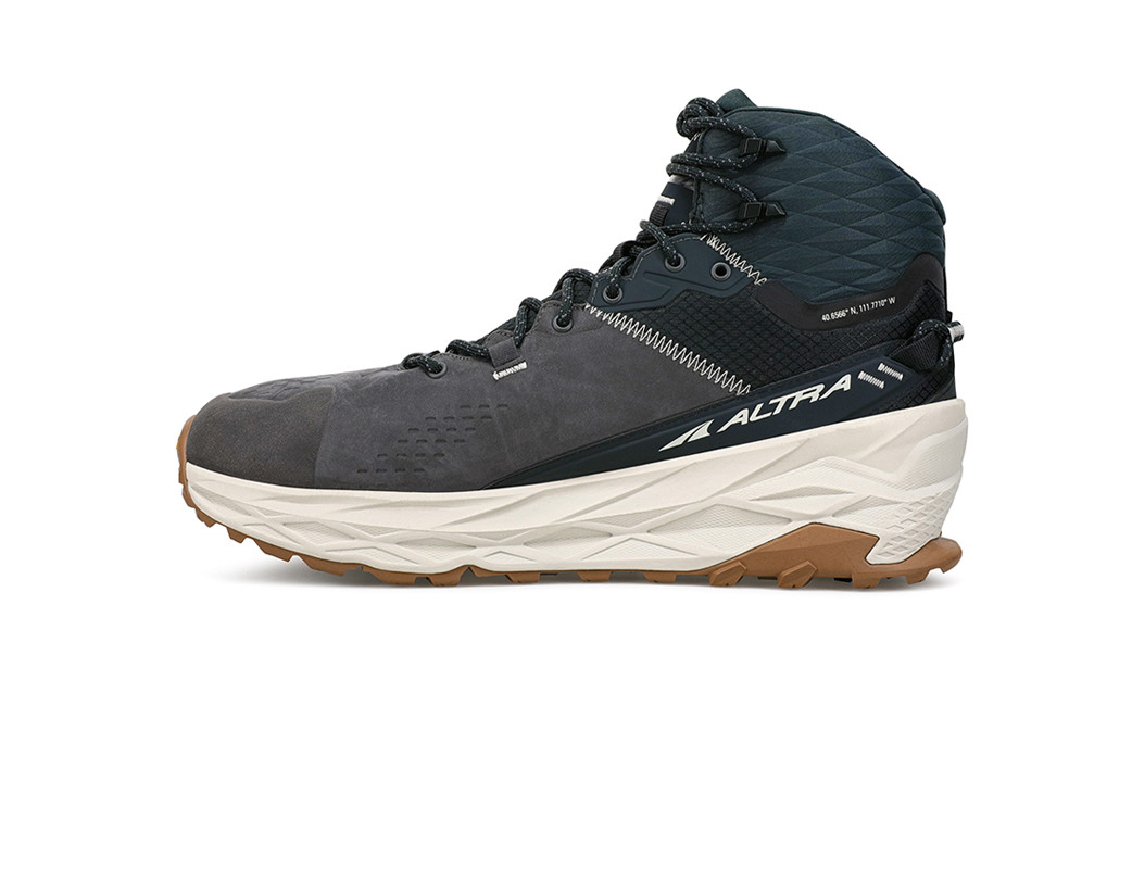 Altra Olympus 5 Hike Mid GTX  - 4