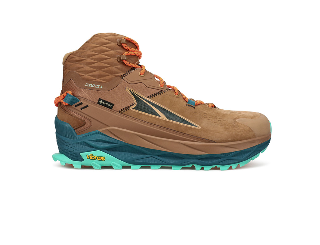 Altra Olympus 5 Hike Mid GTX  - 6