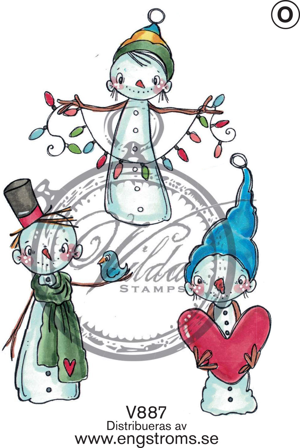 3 Snowmen 