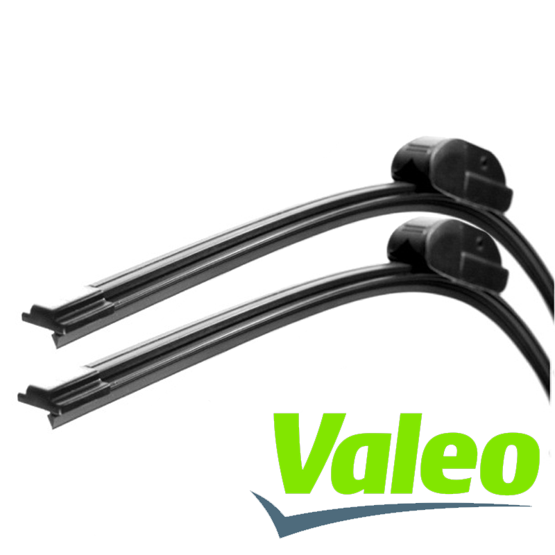 Flatblade wiper blade 550mm