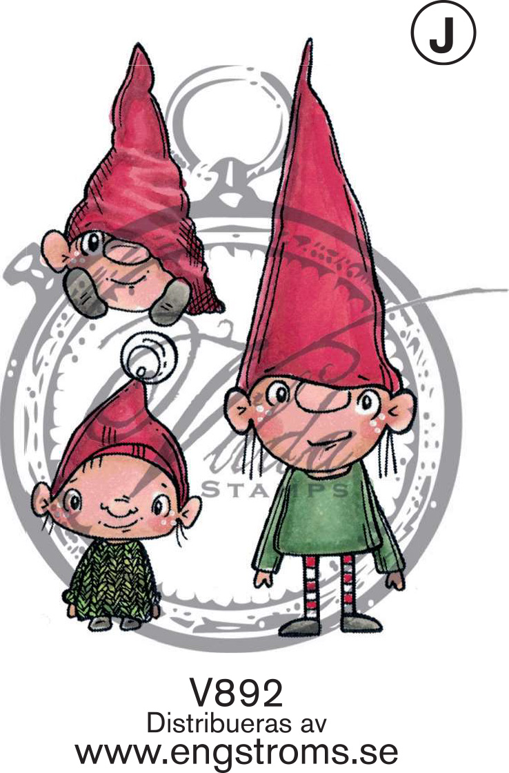 3 Santas