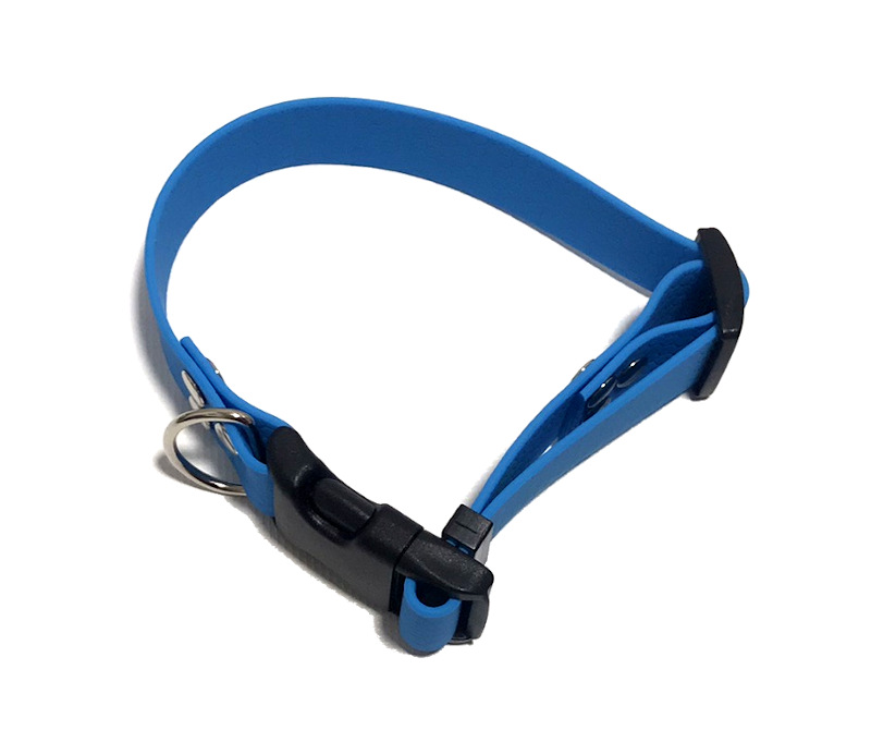 Hexa-halsband ställbart 25 mm - 2