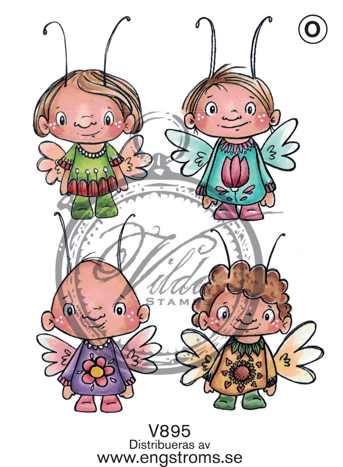 Four Fairys