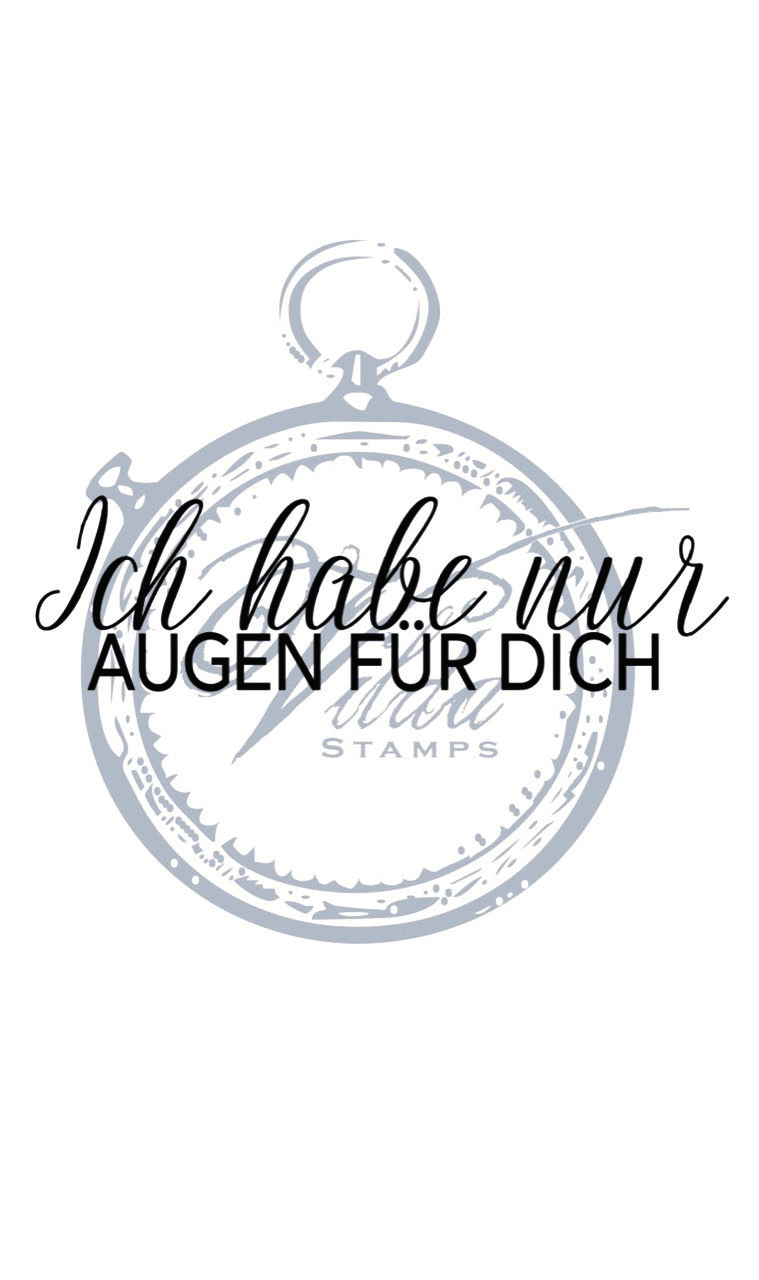 Ich habe nur Augen fur dich