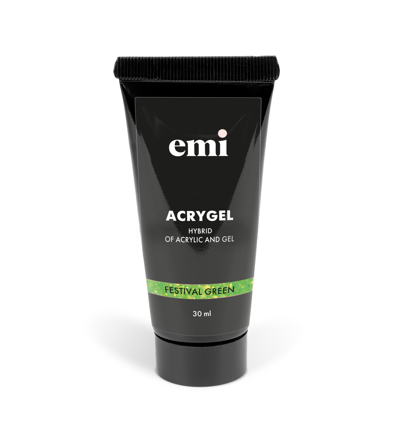 Acrygel/Polygel  Festival Green, 30 g.