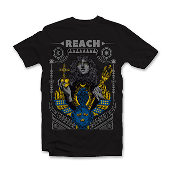 REACH - T-SHIRT, MOTHERLAND