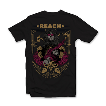 REACH - T-SHIRT, STREETS