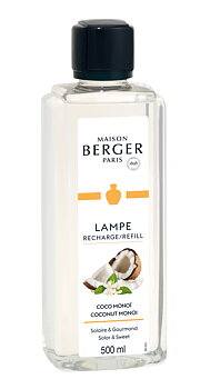 Maison Berger Refill Lampa Coconut Monoî 500ml