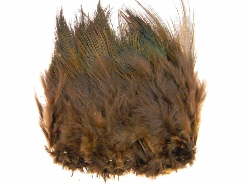 Ringneck Rump Hackle - 5