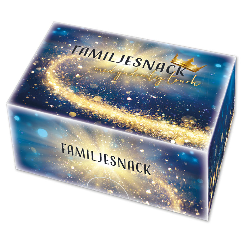 Familjesnack - Kortask