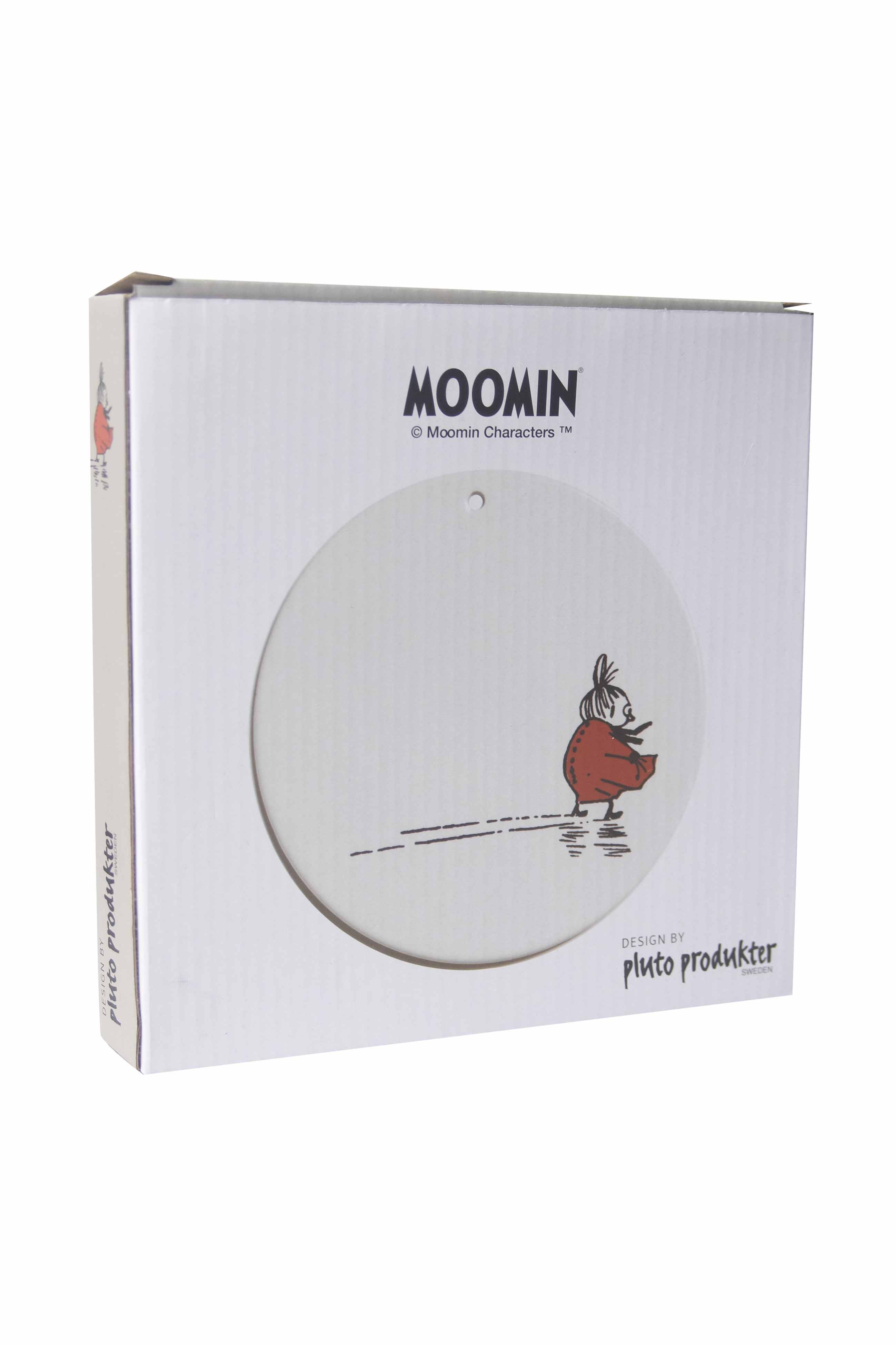 Mumin Keramikunderlägg - Lilla My - 4