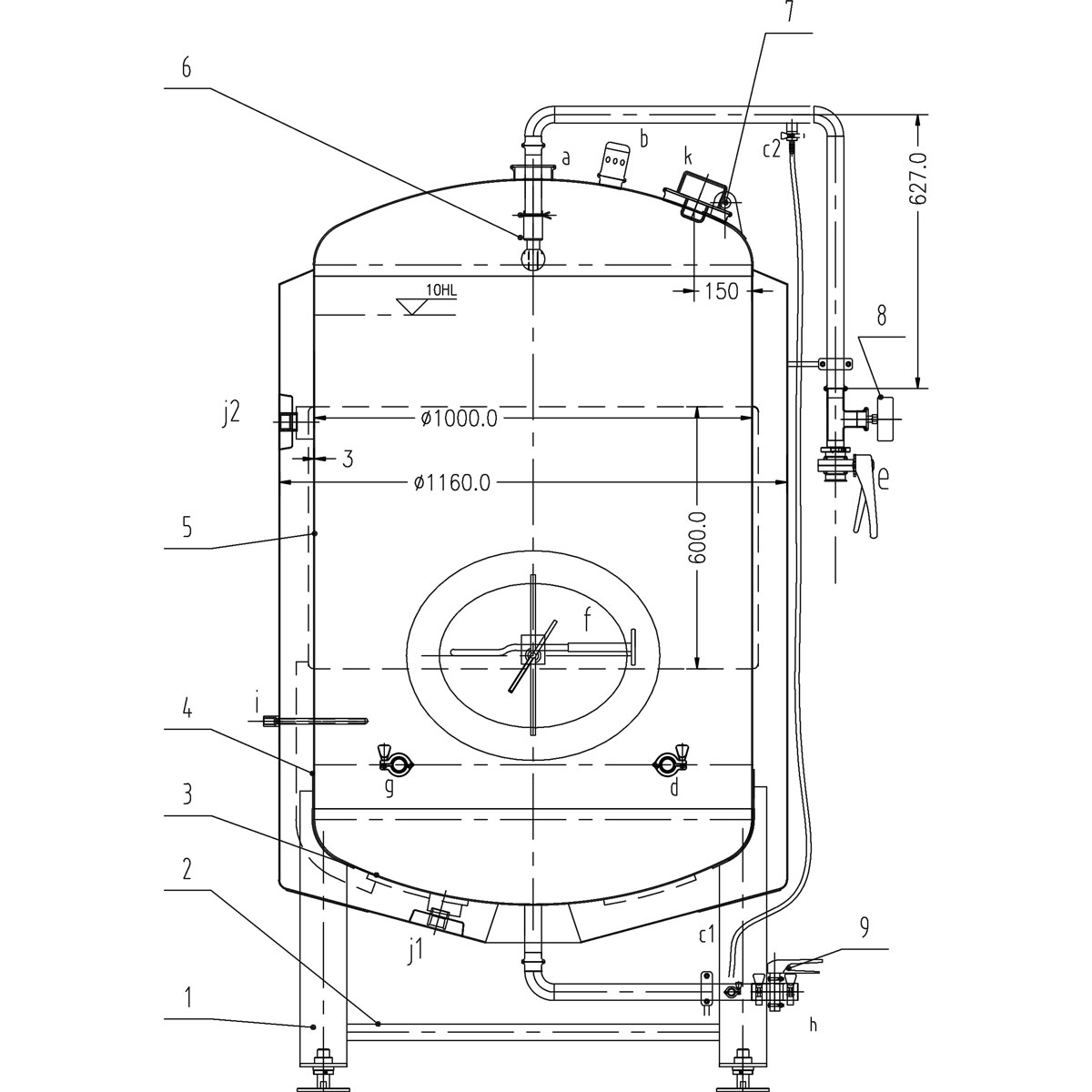 NBE BBT Caldic Brew Nordic