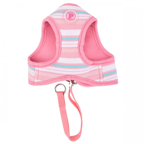 Pinkaholic Cara Väst Sele Modell Q Rosa Small - 4