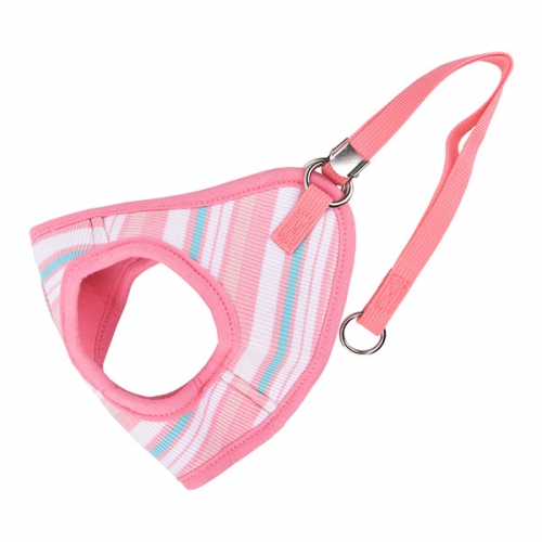 Pinkaholic Cara Väst Sele Modell Q Rosa Small