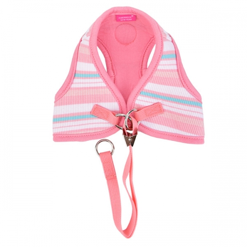 Pinkaholic Cara Väst Sele Modell Q Rosa Small - 3