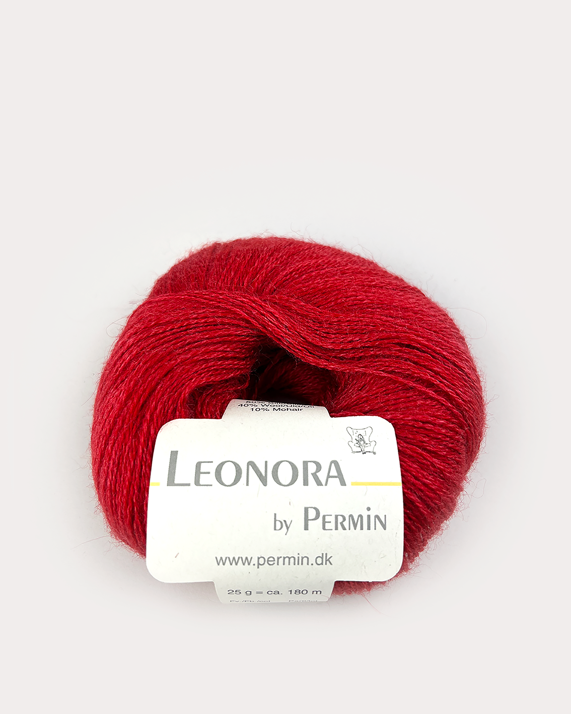 Leonora by Permin - Röd/17