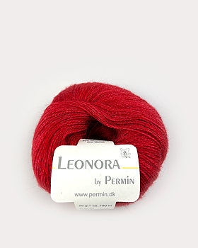 Leonora by Permin - Röd/17