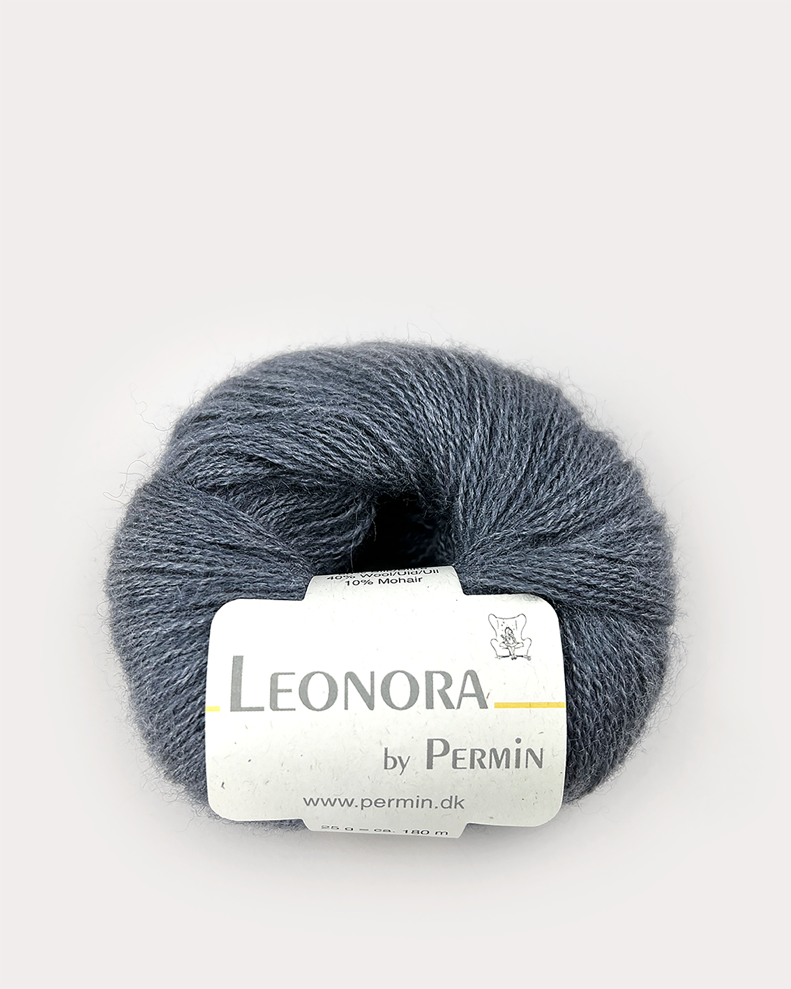 Leonora by Permin - Grå/18
