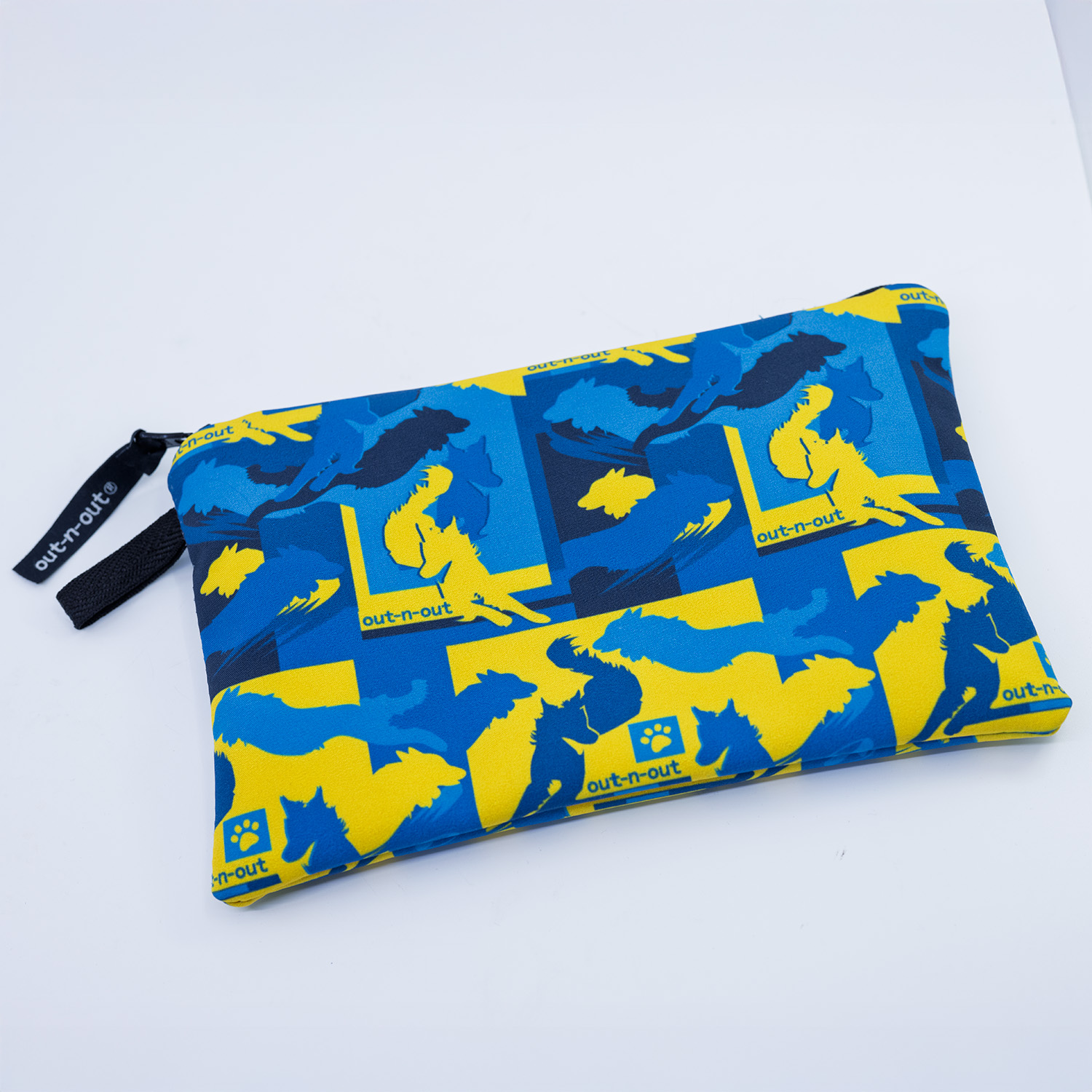 Travel pocket WZRD
