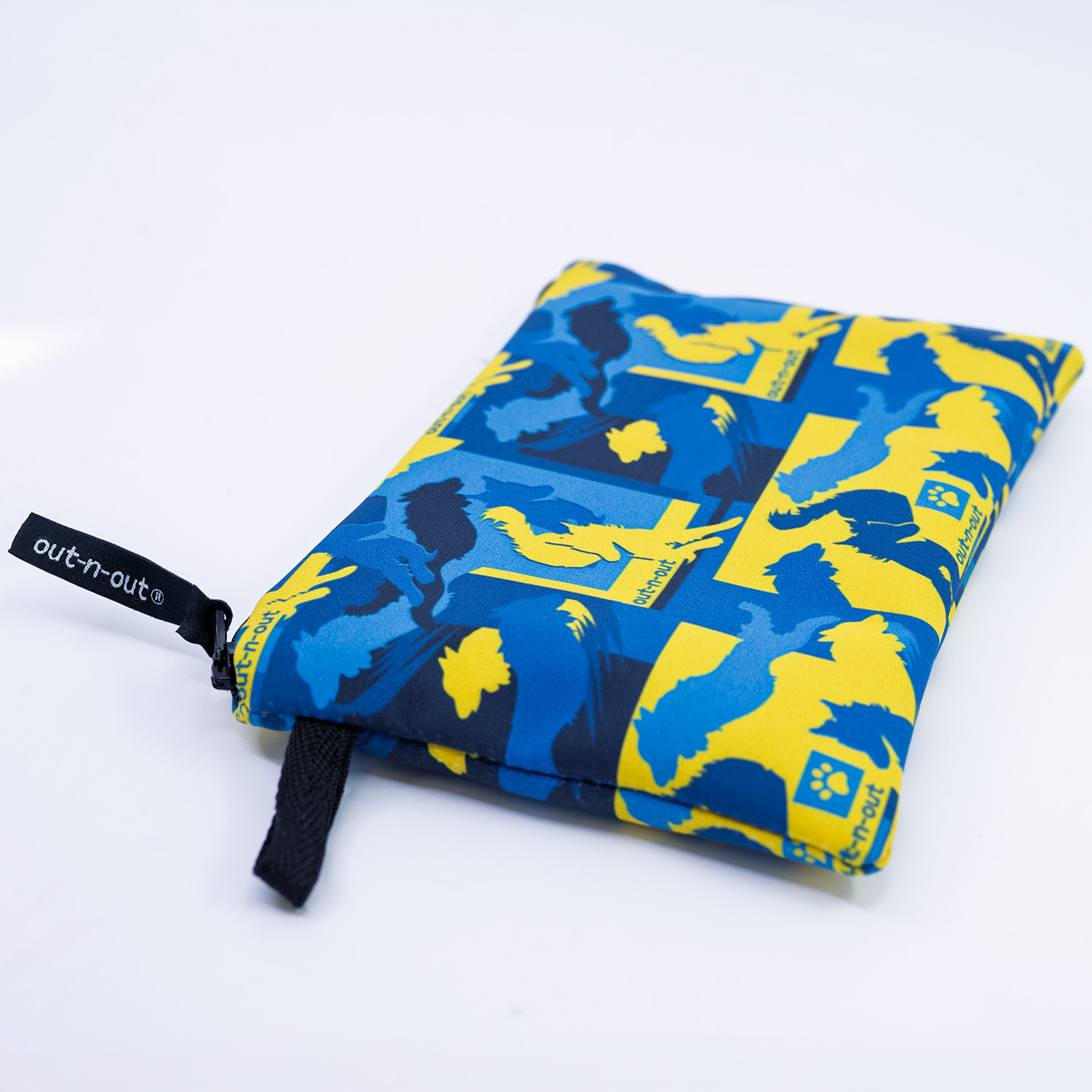 Travel pocket WZRD - 4