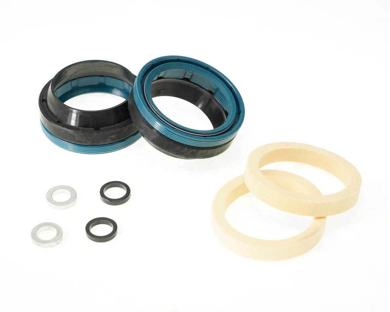 Enduro Bearings FOX FORK 34 mm HyGlide Seal Kit 