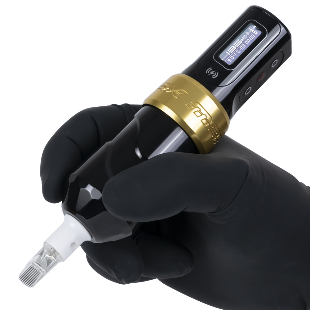 Flux Max gold 3.2 - 2