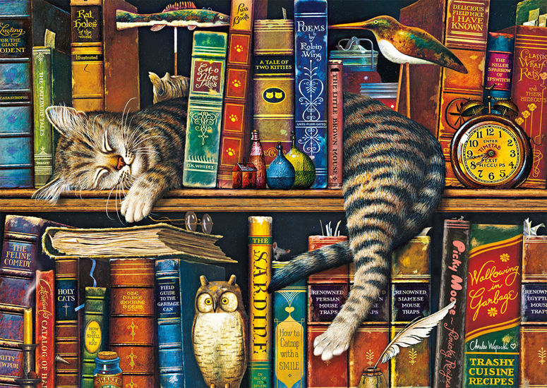 Frederick The Literate 1000 Bitar Schmidt