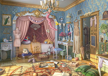 Junes Bedroom 1000 Bitar Schmidt