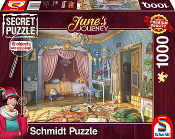 Junes Bedroom 1000 Bitar Schmidt