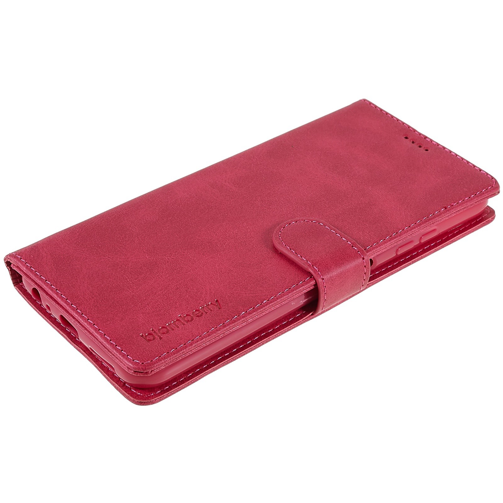Samsung Galaxy A22 5G Wallet Case - Pink - 5