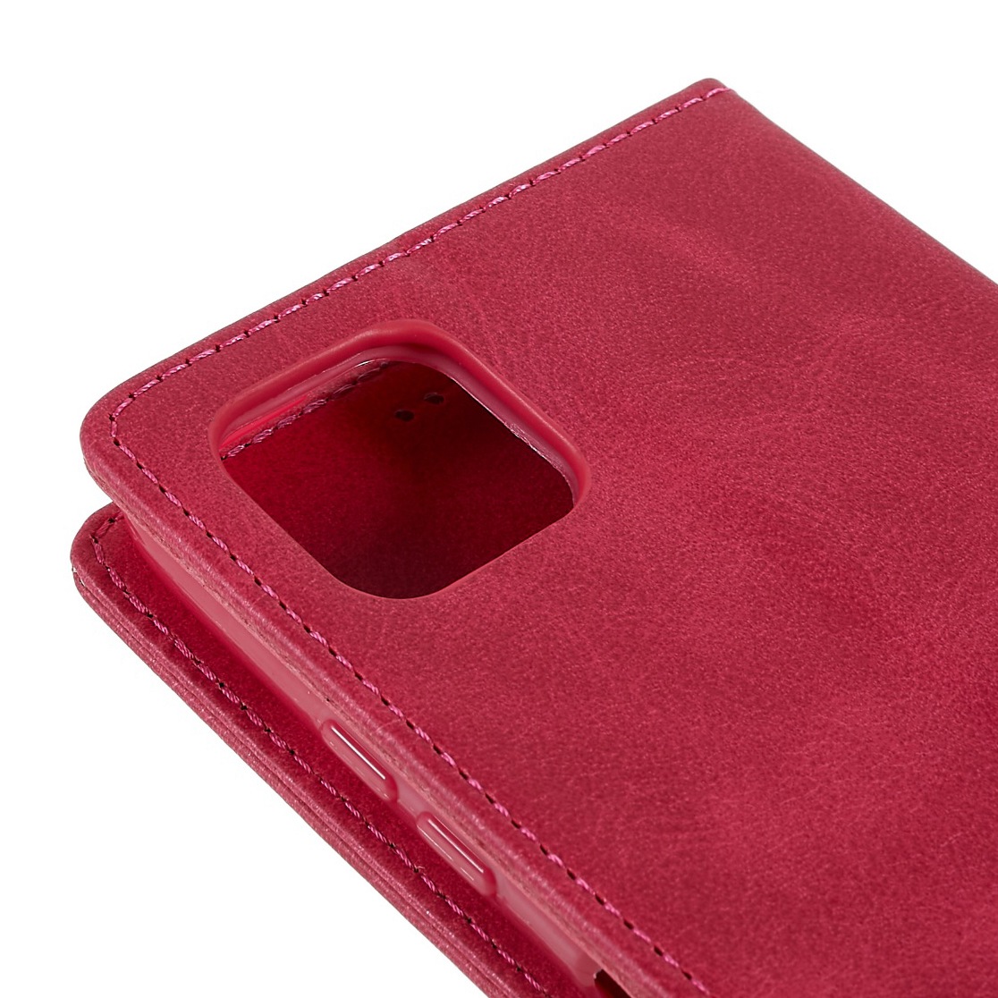 Samsung Galaxy A22 5G Wallet Case - Pink - 7