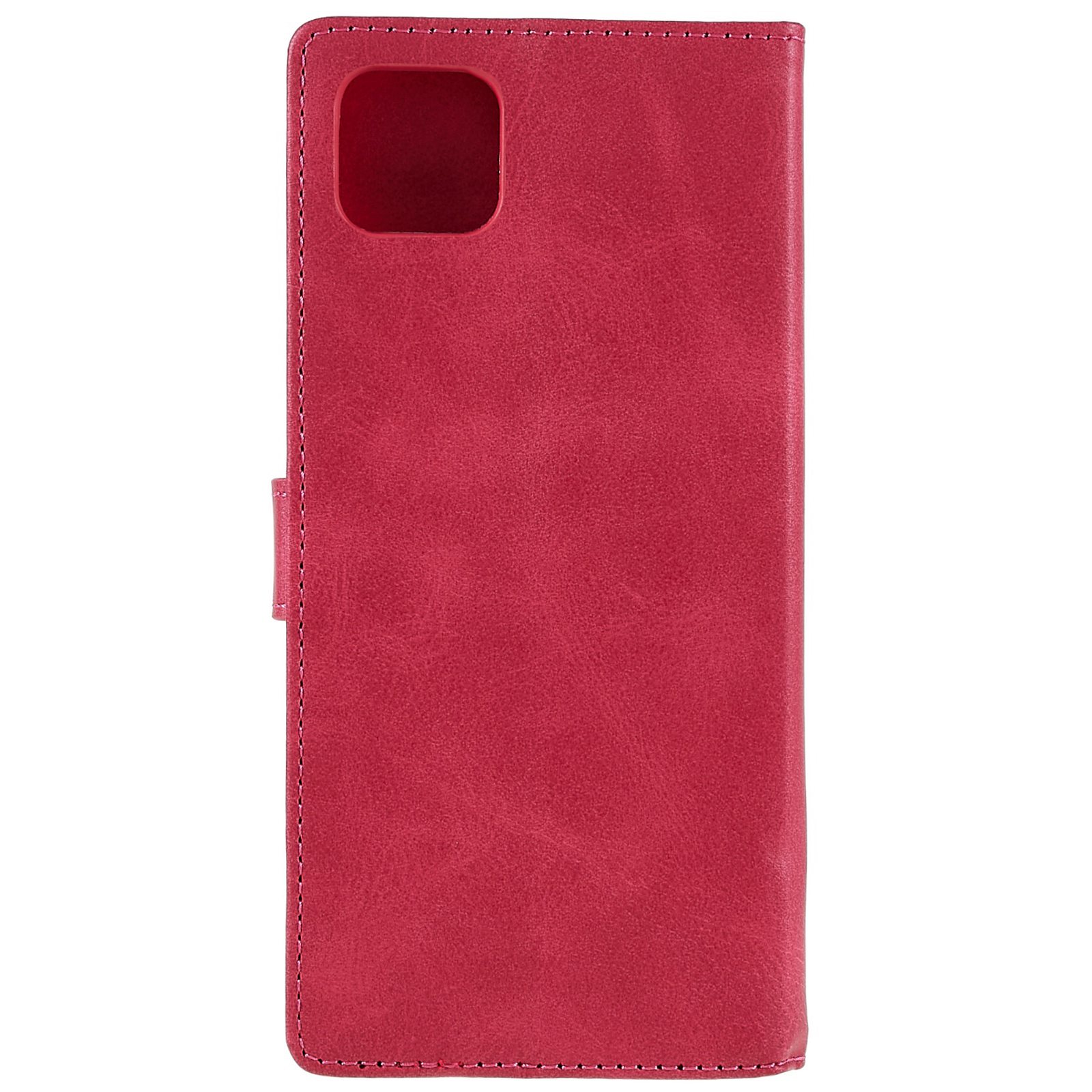 Samsung Galaxy A22 5G Wallet Case - Pink - 4