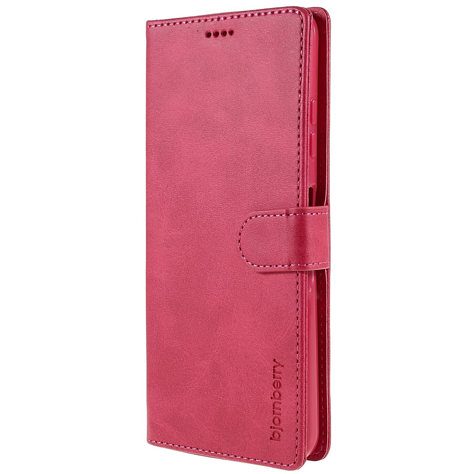 Samsung Galaxy A22 5G Wallet Case - Pink
