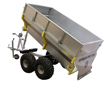 Förhöjning Lämmar IB OFFROAD PRO 1200 30cm