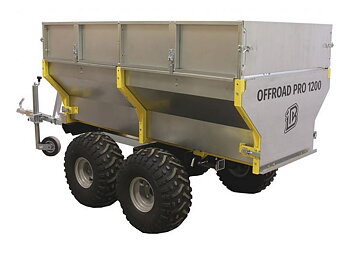 Förhöjning Lämmar IB OFFROAD PRO 1200 30cm