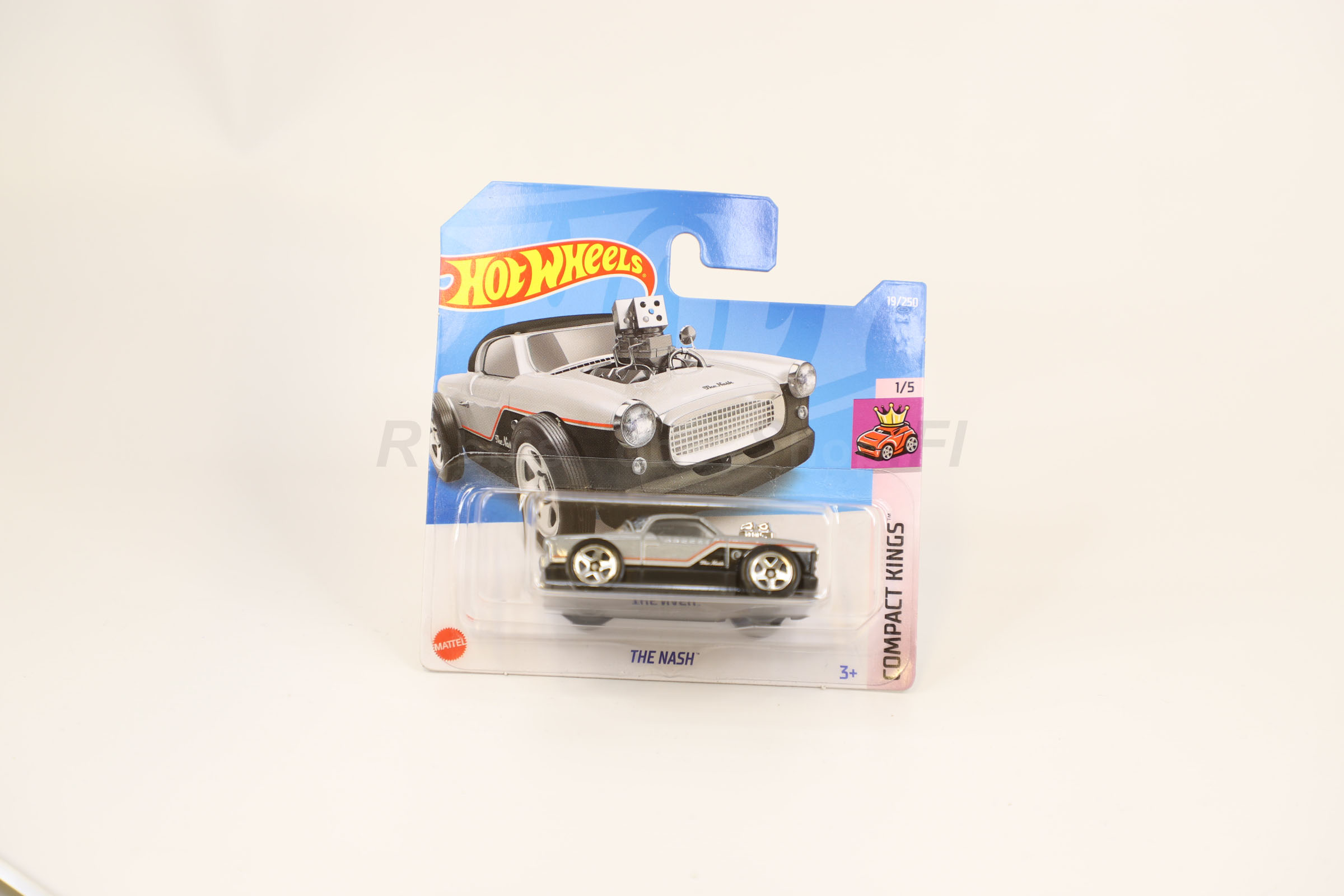 Hot Wheels HCW79 The Nash