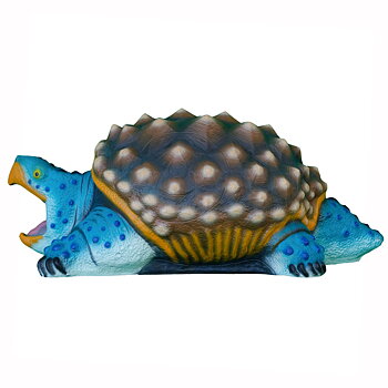 Snappsköldpadda  (Chelydra serpentina)