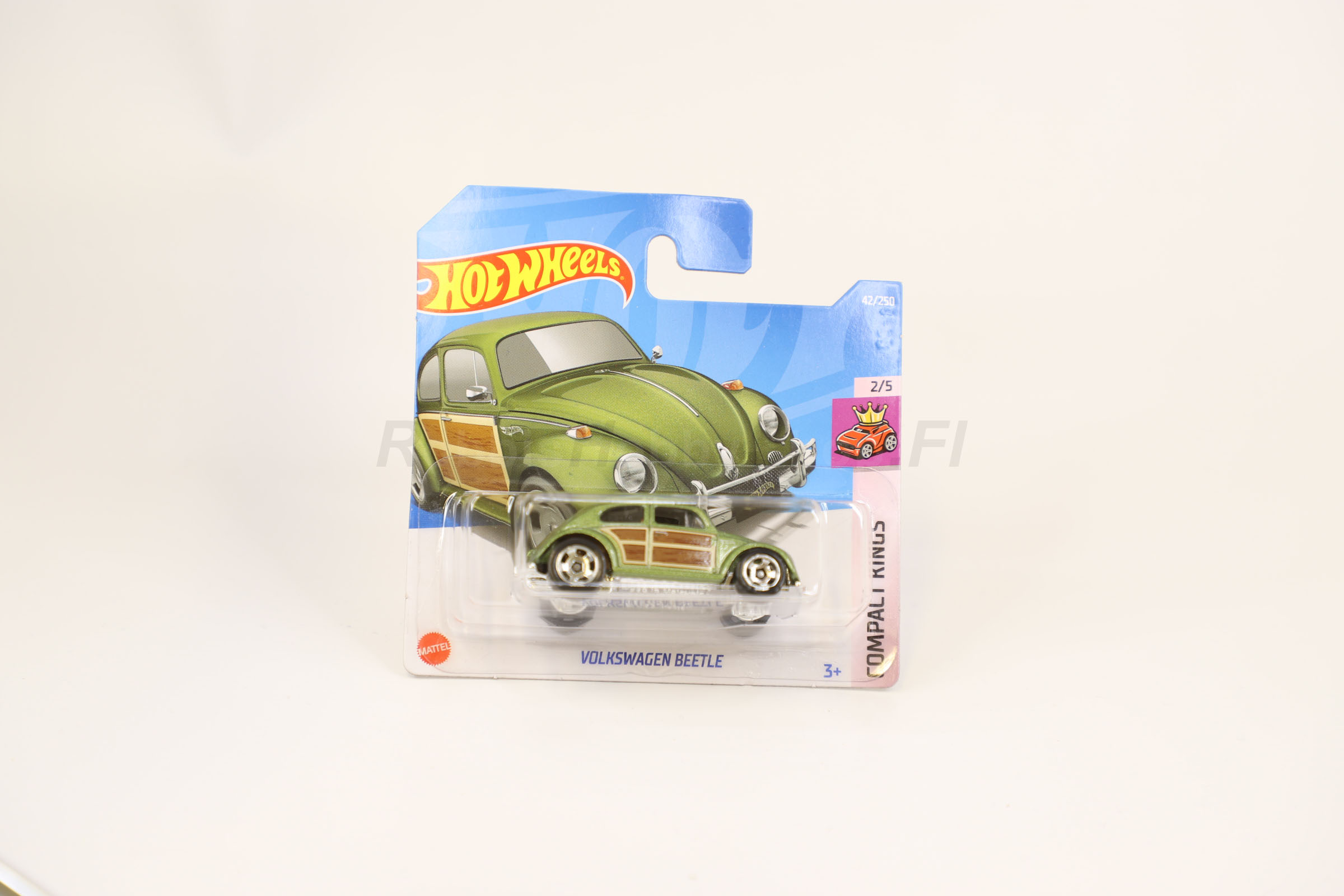 Hot Wheels HCW88 Volkswagen Beetle Robbis Hobby Shop