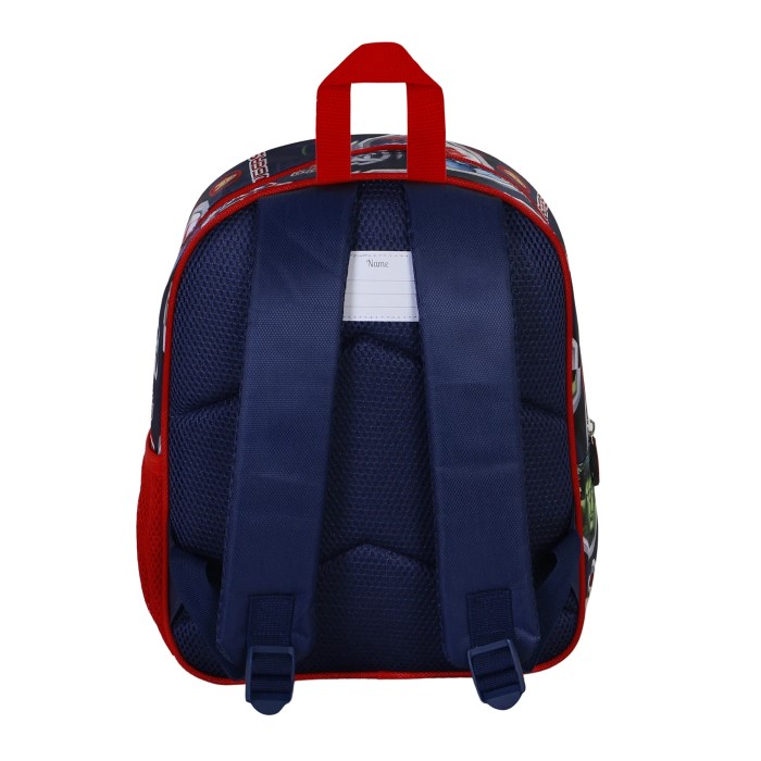 Avengers Marvel Ryggsäck 3D - 3