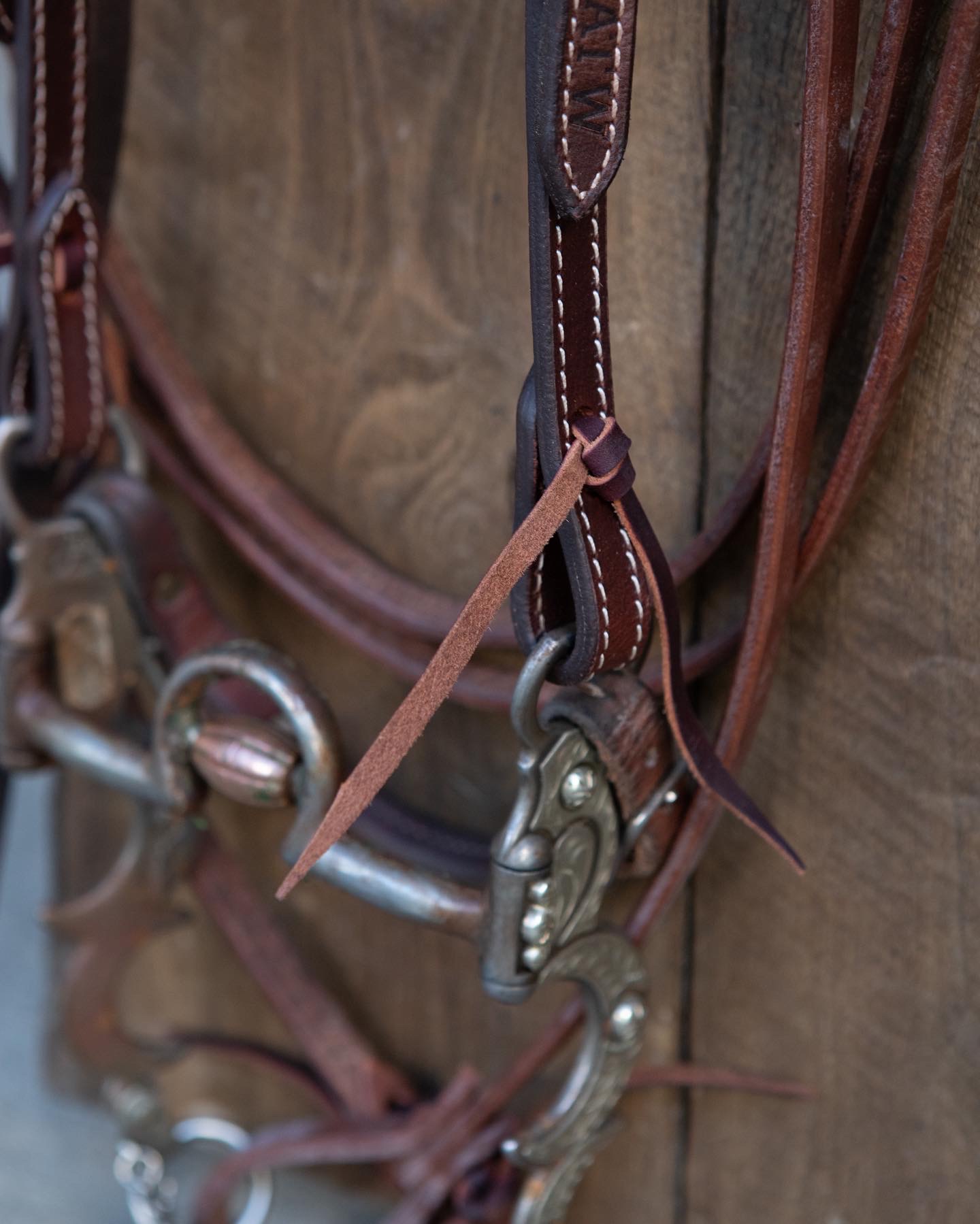 All That Oklahoma Headstall - 3