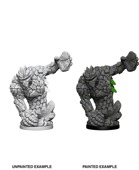 Pathfinder Battles: Deep Cuts - Medium Earth Elemental