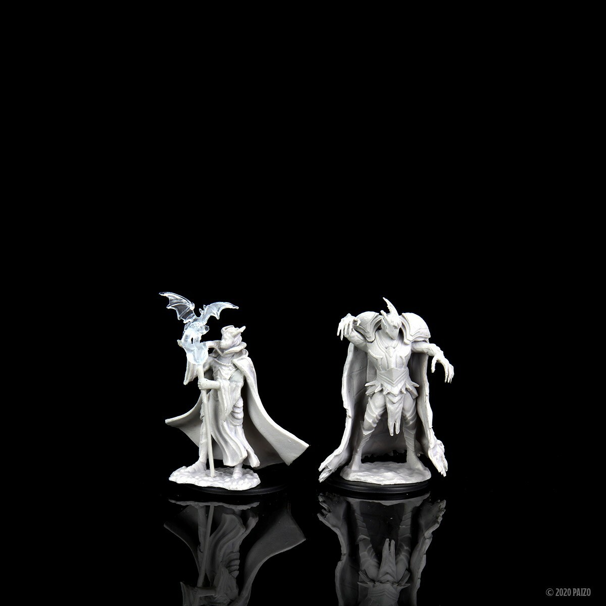 Pathfinder Battles: Deep Cuts - Cultist and Devil - 3