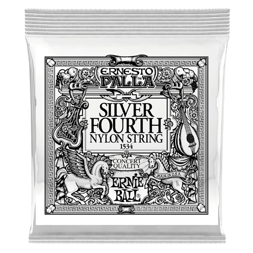 Ernie Ball 1534 D4 Lös sträng