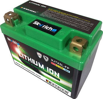 SKYRICH Lithium-Ion Batteri LTX5L