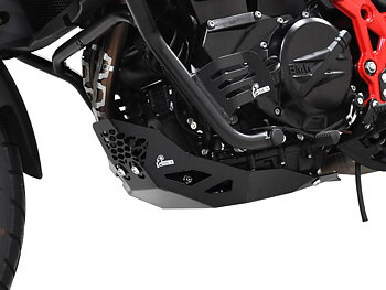 Hasplåt BMW F650GS Twin/700GS/800GS Förstärkt