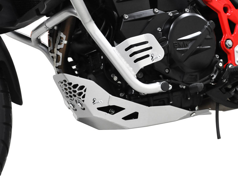 Hasplåt BMW F650GS Twin/700GS/800GS Förstärkt - 3