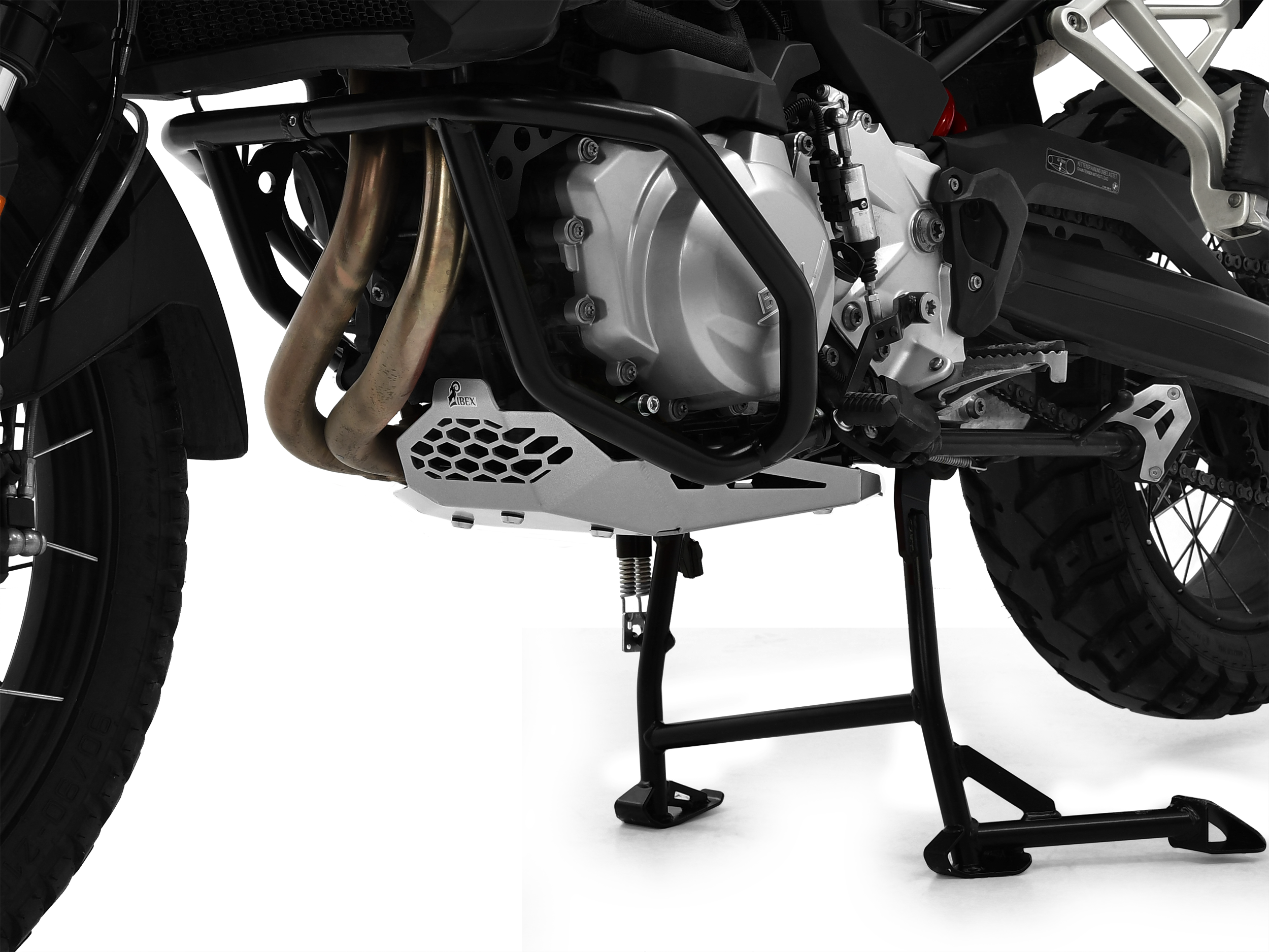 Hasplåt BMW F750GS/850GS - 2