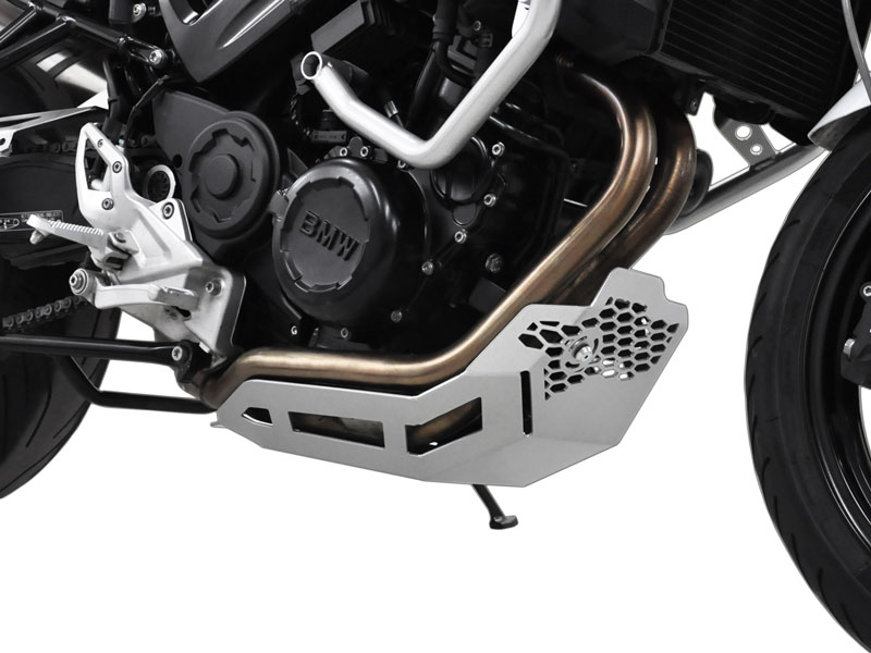 Hasplåt BMW F800R - 2