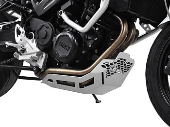 Hasplåt BMW F800R