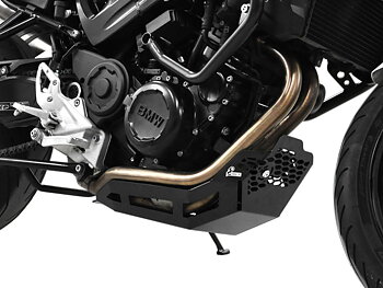 Hasplåt BMW F800R